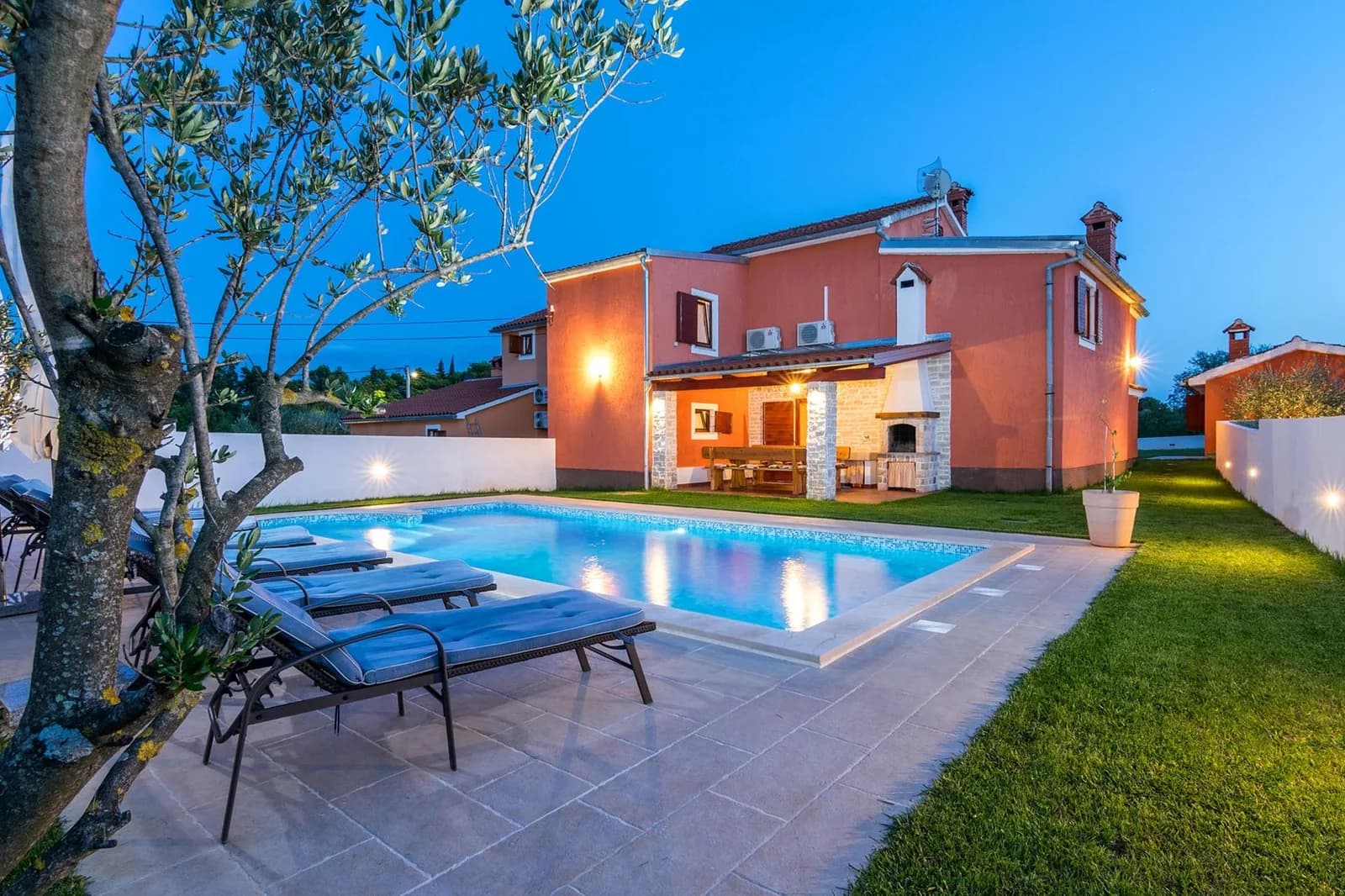 Villa Prisedi